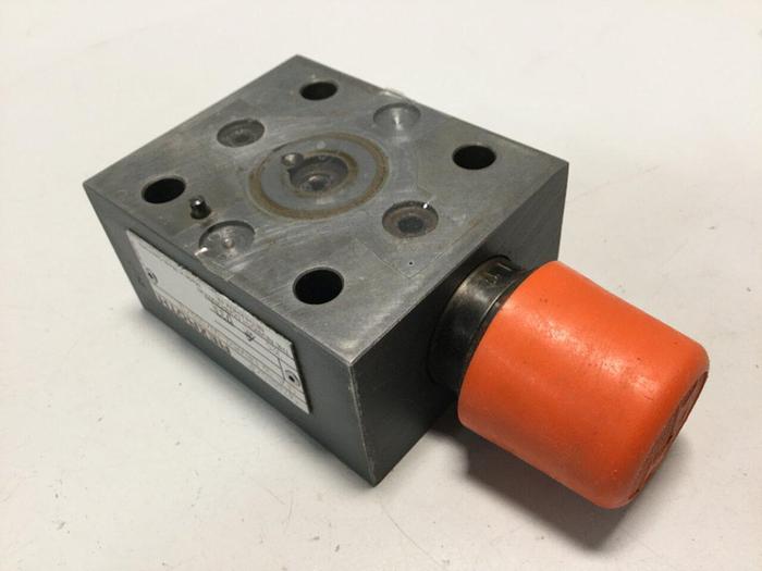 Used REXROTH Valve DBWD26005012 #110488