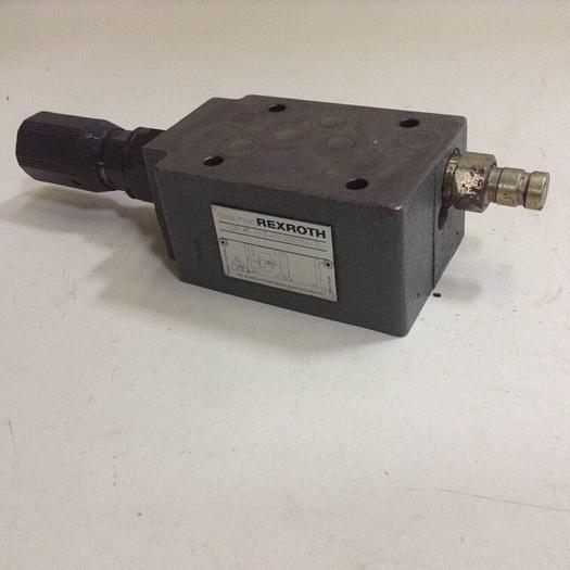 Used REXROTH Directional Valve ZDR10VP731200YM12 #85186