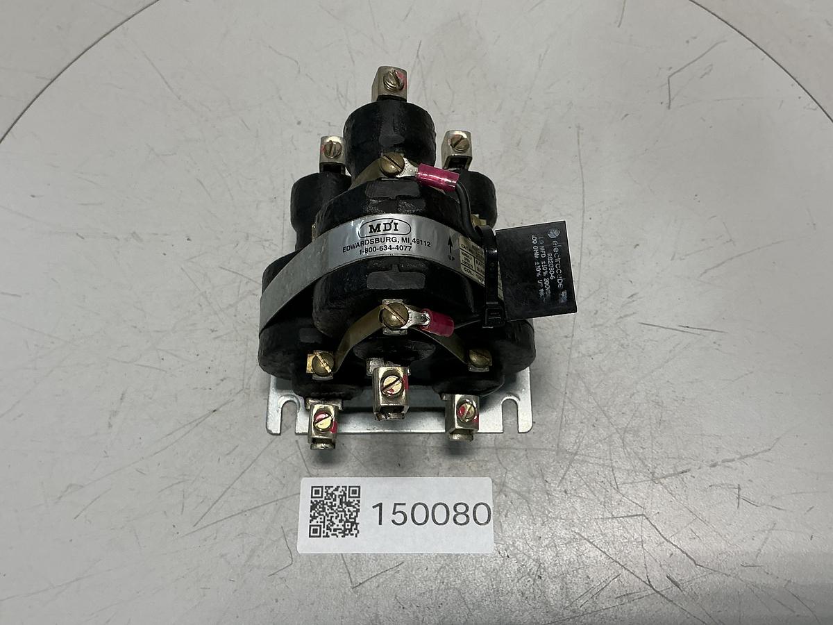 Used MDI 335NO-120A-18