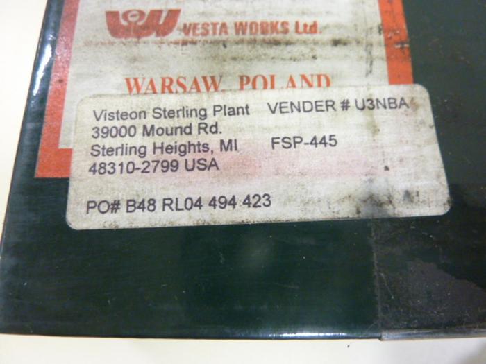 VESTA Blades FSP-445 #45189