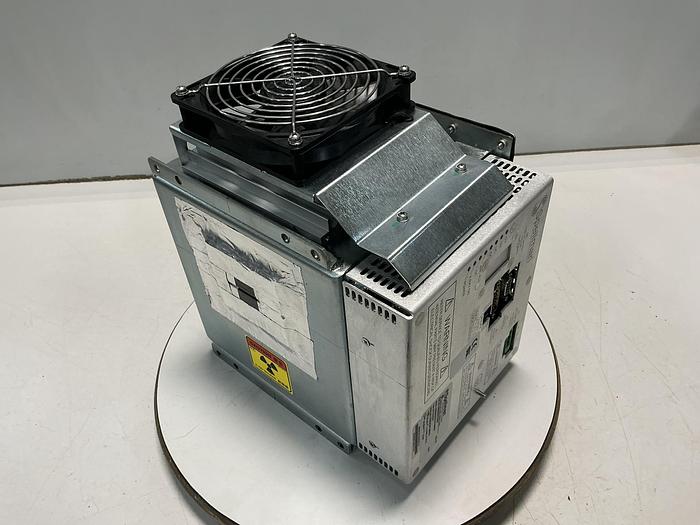 Used SPELLMAN XRB80N100/10008