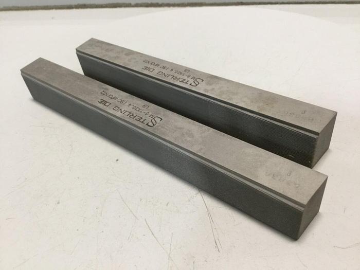 STERLING DIE BoltMaker Die 2 Piece Set 4-N2-S6-901 #110197