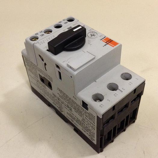 Used SPRECHER & SCHUH Contactor KTA7-25S-1.0A #84576