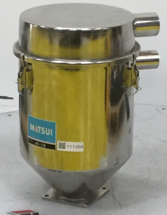 Used MATSUI Receiver JC-18 #84689