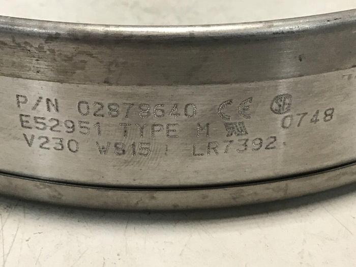 GENERIC 2000 Watt Heater Band E52951 02878640 New