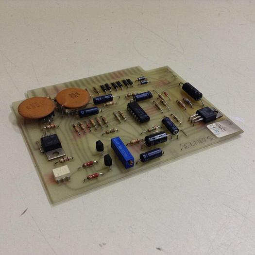 Used CHILLER Circuit Board 841106 #87559