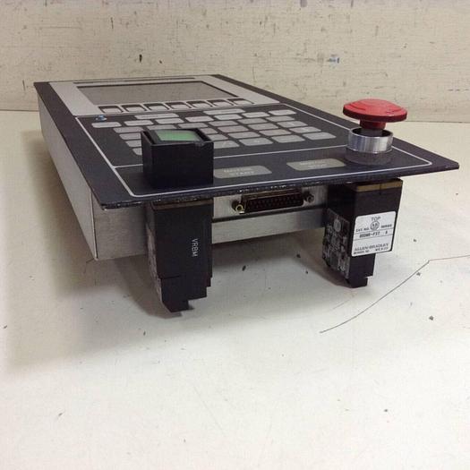 Used CINCINNATI MILACRON Camac VST Operator Interface 3-424-2065A VST Used