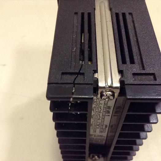 Used TEMPCO Temperature Control TEC-8100 #76888