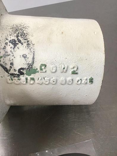 Used ENGEL Die Height Motor Adap. 035045000048 #127297