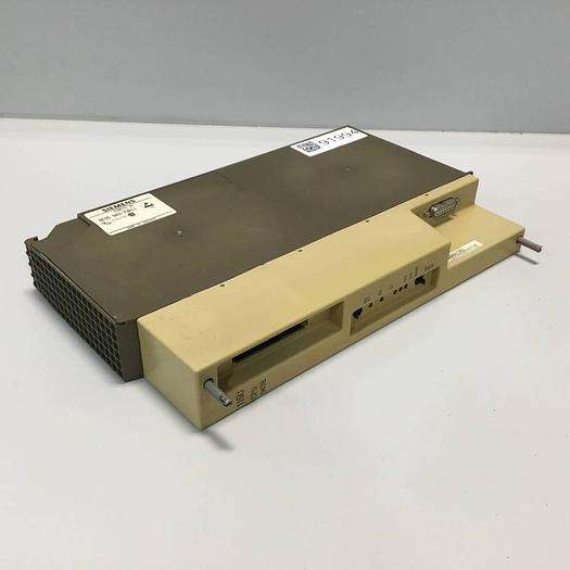 Used SIEMENS Simatic S5 6ES5 943-7UB11 #91994