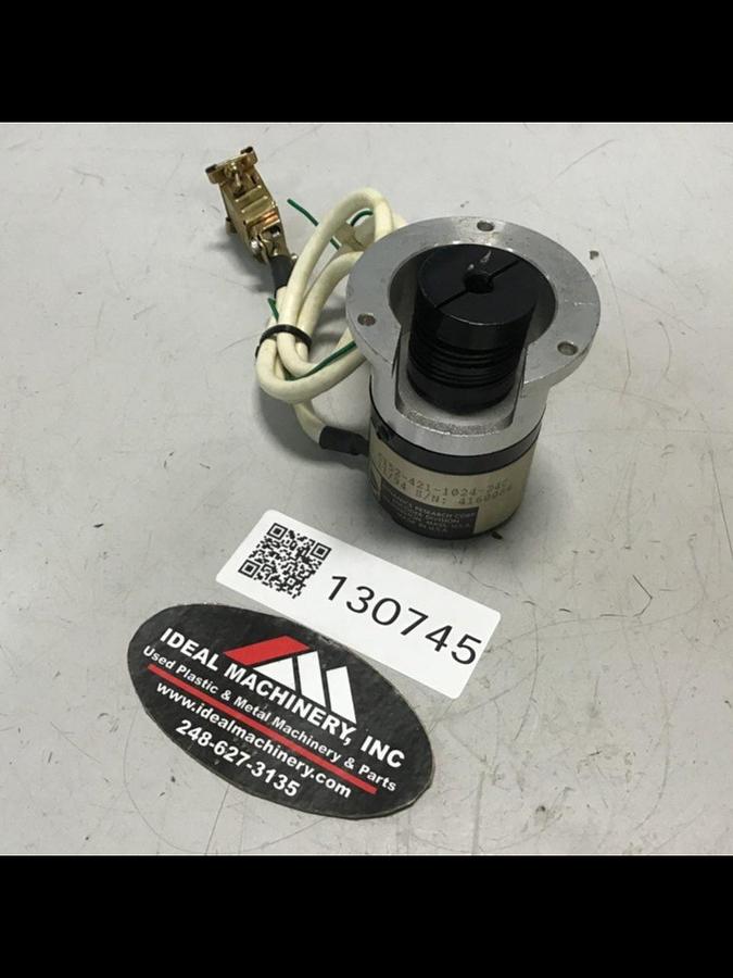 Used DYNAMICS RESEARCH Encoder C152-421-1024-24C #130745