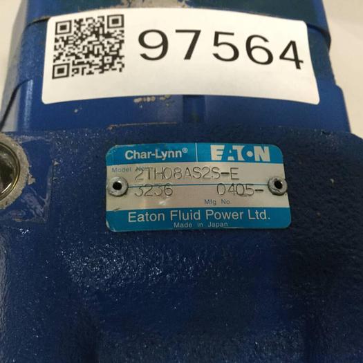 Used SUMITOMO EATON Orbit Motor 2TH08AS2S-E3236 #97564