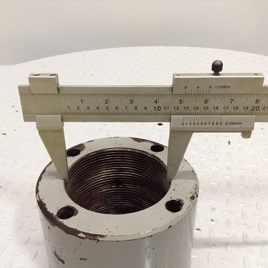 Used VAN DORN Tie Bar Nut Used 80909 From 400-RS-48F-HT USED