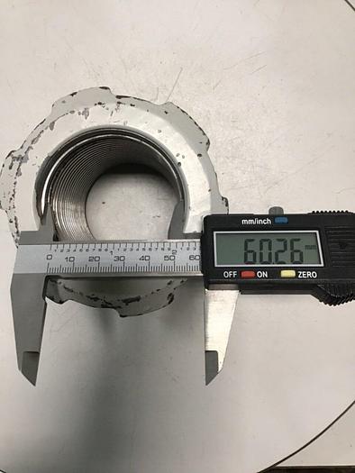 Used SUMITOMO Tie Bar Nut SG100M-S / TBN Used #111587