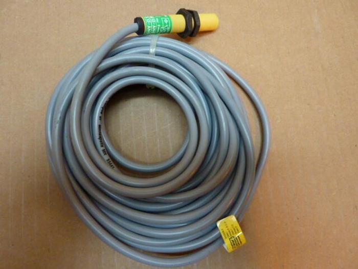 TURCK ELEKTRONIK Proximity Sensor BI2-M12-AN6 X #22713