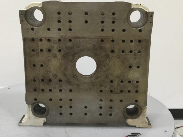 Used TOSHIBA Stationary Platen ISG120S10-3A / SP Used