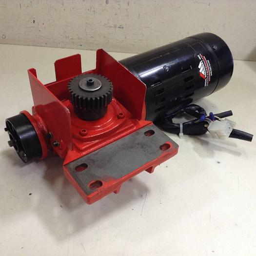 Used MATSUSHITA ELECTRIC 1/4 HP Gear Induction Motor EM-DL29 Used
