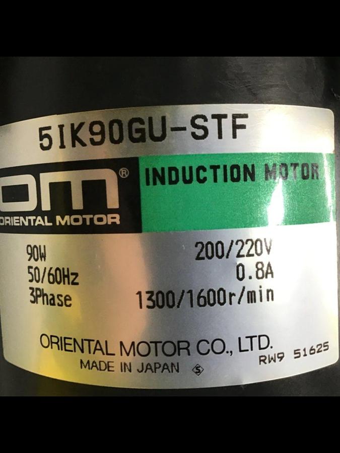 Used SANDEX Indexing Drive 6FNT0749R-SM3VW1/X USED