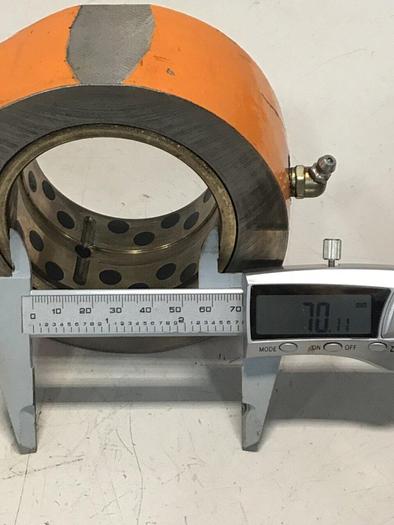 Used CINCINNATI MILACRON Toggle Link 5035627 #130019