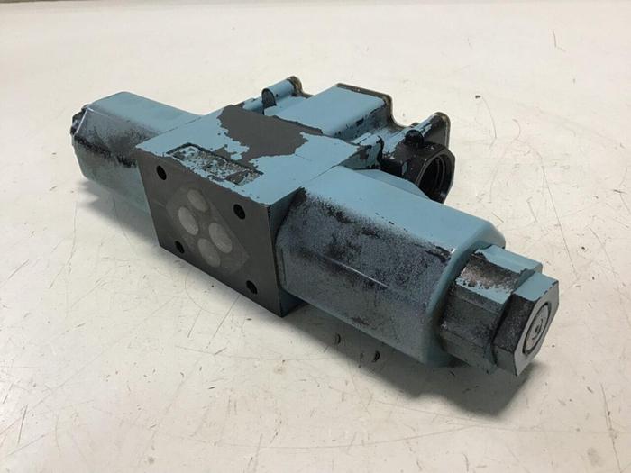 Used REXROTH Valve 4WE6W60M0/AG24NPS9510 #130500