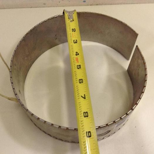 Used GENERIC 1000/1200 Watt Heater Band 012213 #68792