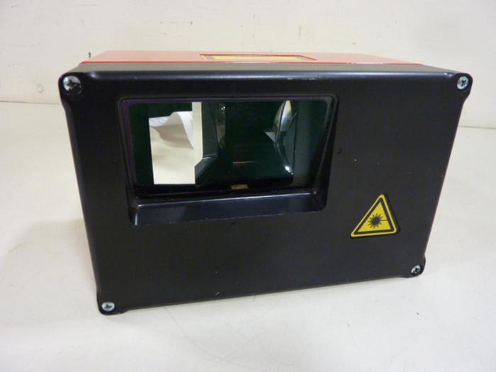 Used LEUZE Stationary 2D Code Reader VR 2300 S F 100 Used