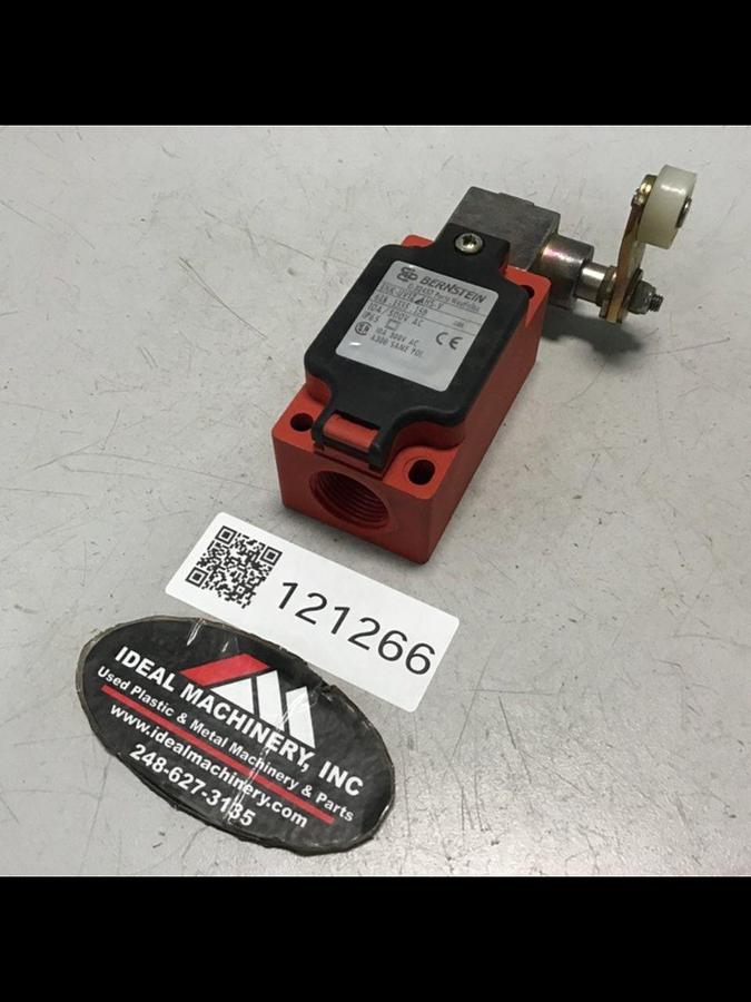 Used BERNSTEIN Limit Switch ENK-UV1Z AHS-V Used