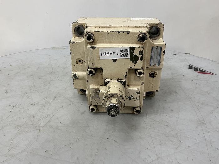 Used YUKEN EFBG-10-500-T-2033