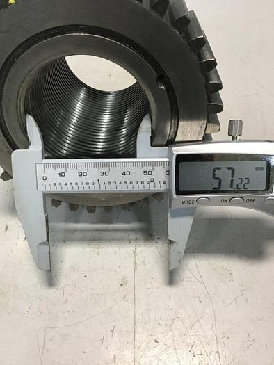 Used VAN DORN Die Height / Adjustable Tie Bar Nut 308282ST Used #129991