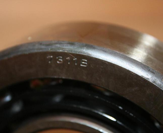 FAG Bearing 7311B TVP #12658