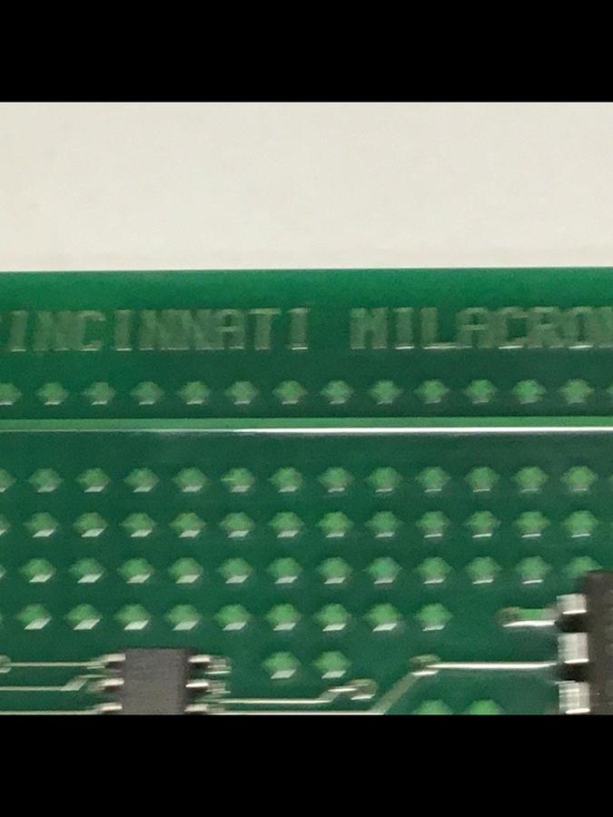 Used CINCINNATI MILACRON Circuit Board 3-542-1194A #145178
