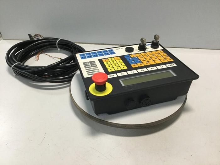 Used SEPRO ROBOTIQUE Pendant Controller S900 Used