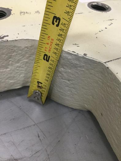 Used TOSHIBA Ejector ISF120SII-5A / E #115961