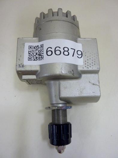 Used SMC Speed Control Valve AS600 #66879