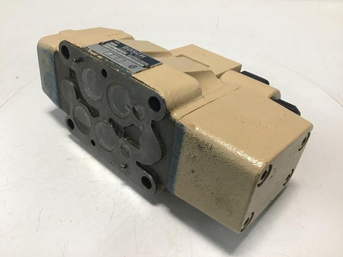 Used BOSCH Valve 081WV16P1V3010PYWS024/00D Used #117038