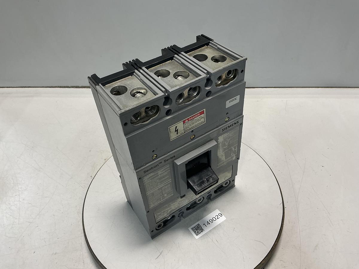 Used SIEMENS JXD63S400A