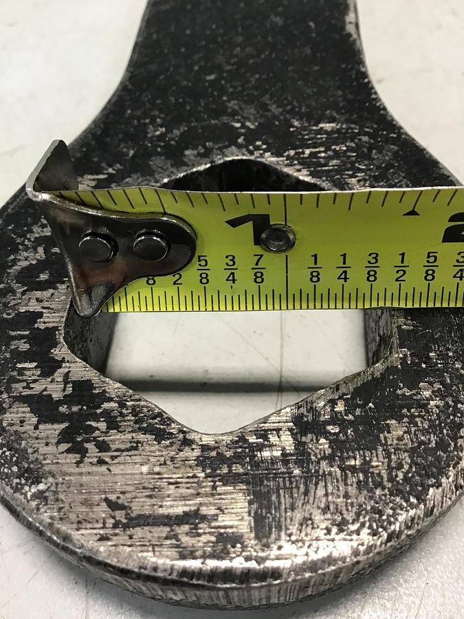 Used TOYO Wrench 36 TOOLUsed #118026