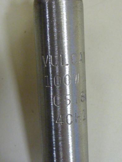 Used VULCAN ELECTRIC Heat Elemnent C5180A #65071