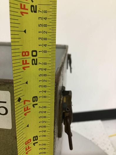 Used PRESMA Hopper HOPPER665 #91665