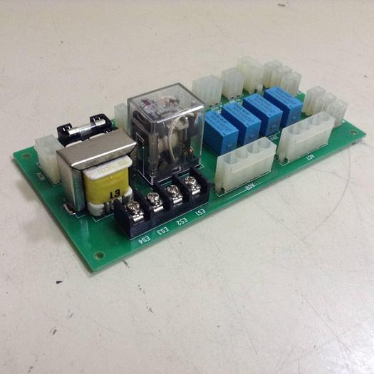 Used STAR Circuit Board PWR401-R1 #86337