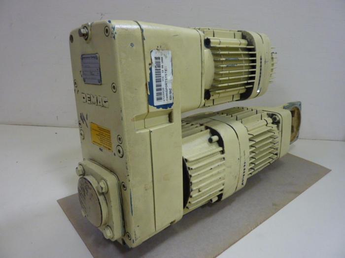 Used MANNESMANN DEMAG Microspeed Unit FG06 U1-H2-F2 Used