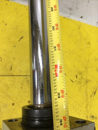 Used VAN DORN Traversing Cylinder 275HP14-0193 / CRC #117651