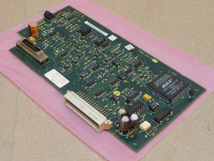 Used ALLEN BRADLEY Servo Control Board 74102-303-51 #36717