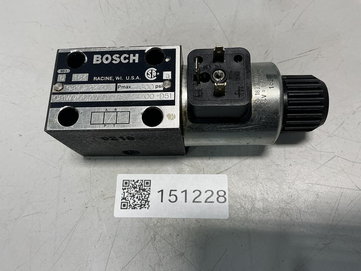 Used BOSCH 9810231436