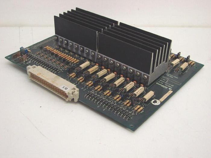 Used GROSSENBACHER Output Card FMS-S88 Used