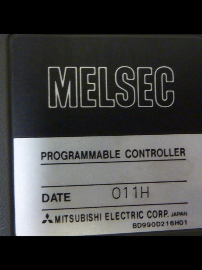 Used MITSUBISHI Programmable Controller AX11 #67037