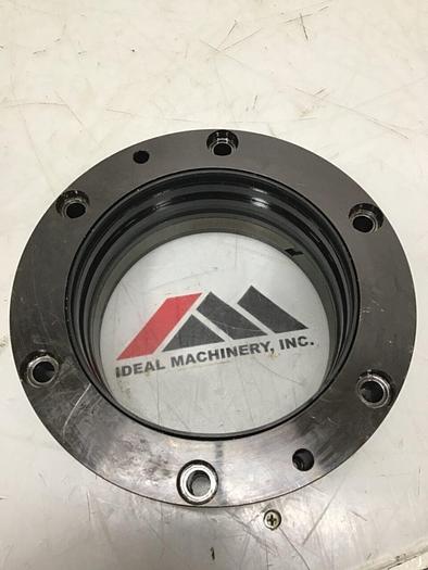 Used ARBURG Clamp Cylinder Ring 170U180-30U/CCRR M/M #123101