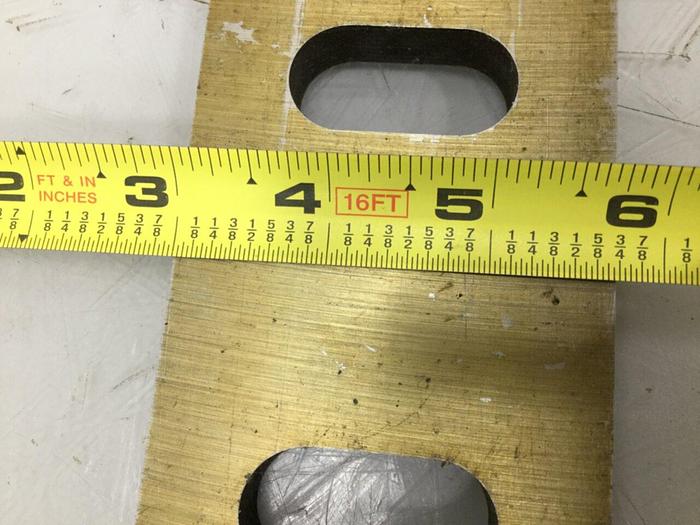 GENERIC Granulator Blade / Knife GB20X2 #106726