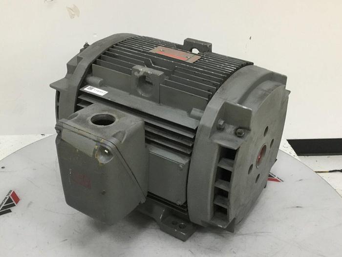Used GENERAL ELECTRIC 40 HP Motor 5K364JL3047BPF2 Used