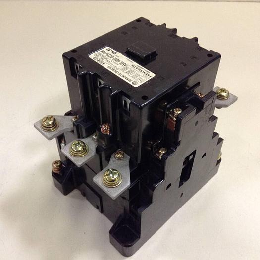 Used HITACHI Magnetic Contactor K60N-EP A58L-0001-0233/60N #84185